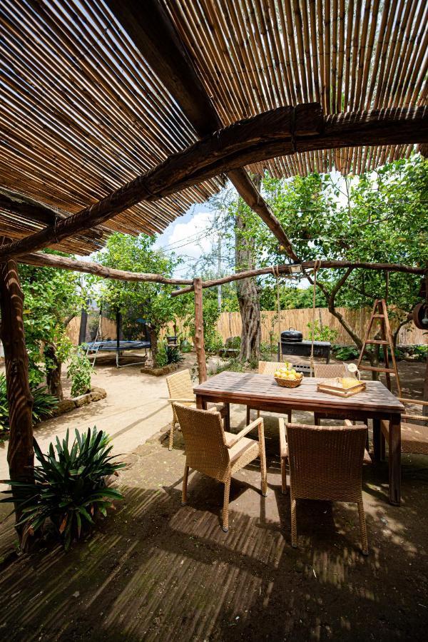My Home Sorrento Luaran gambar