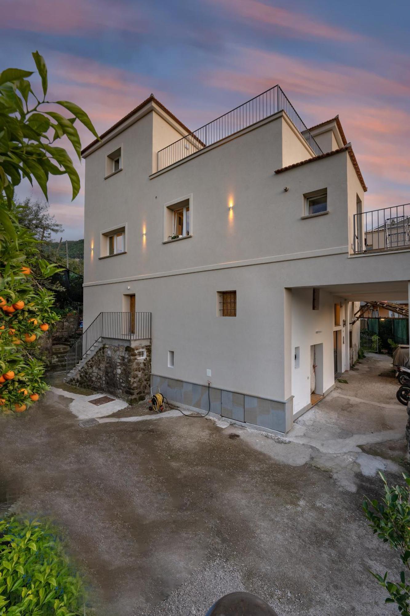 My Home Sorrento Luaran gambar